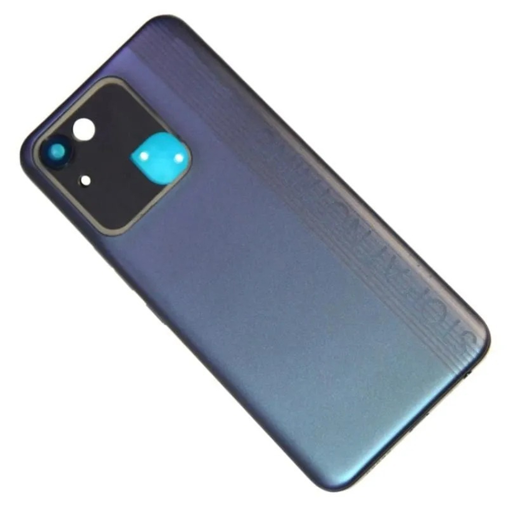 Задняя крышка для Tecno Spark 8C Черный