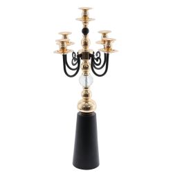 GAEM Подсвечник, L31,5 W31,5 H68 см