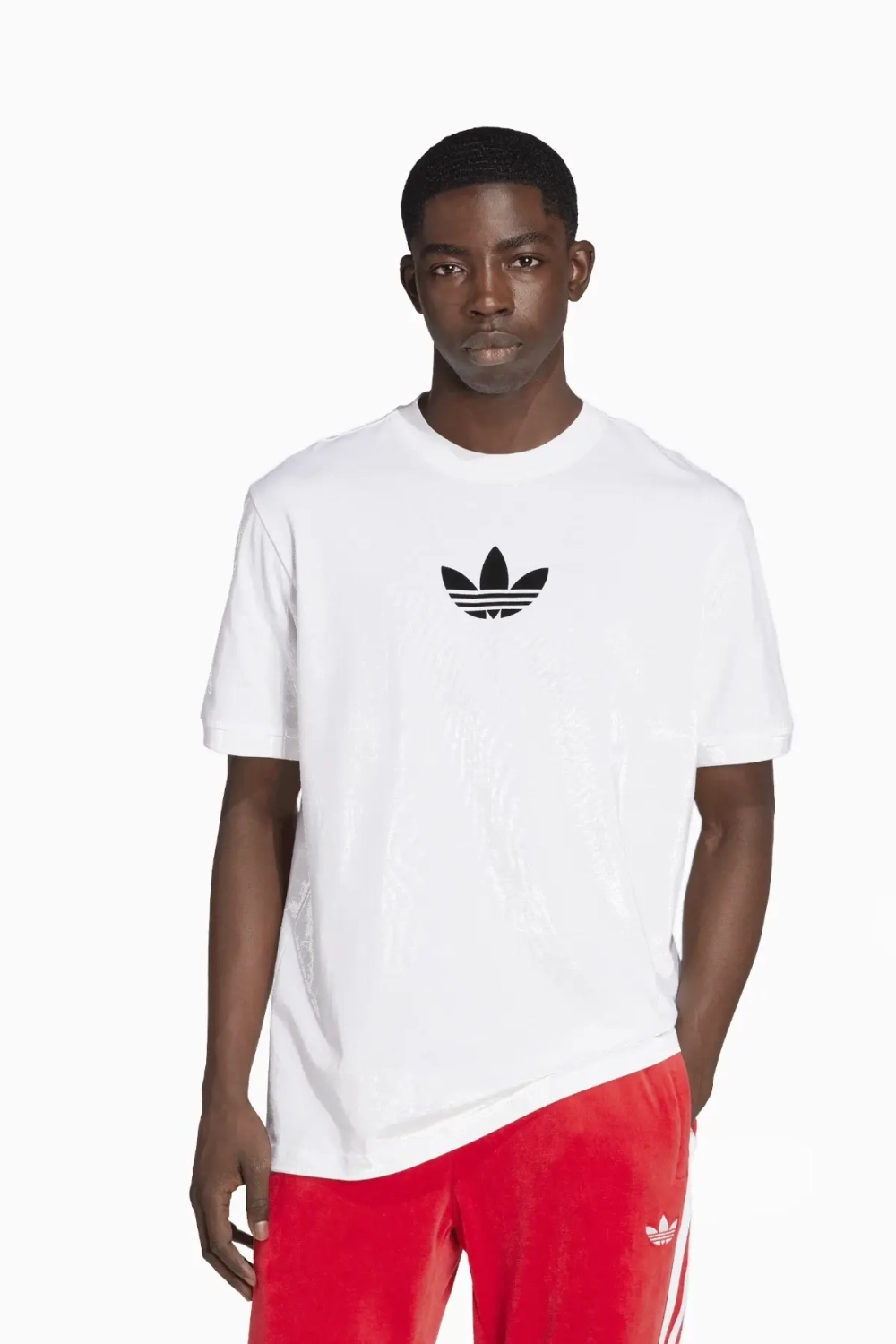 Футболка adidas Oversize Tee - белый
