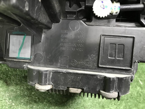Фара левая Tank 500 (2021-н.в.) LED