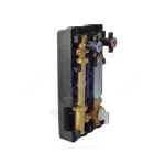 Группа насосная Ду 25 правая со смешением без насоса Giacomini R586RY112