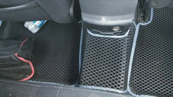 Автоковрики для Ford Mondeo, 4 (2007-2014) (Крепеж - поворотные замки)