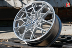 Комплект дисков HRE FF10 16x7 et38 5x100