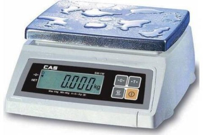 Фасовочные весы - CAS SW-20WD