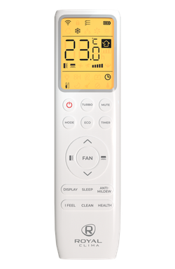 Сплит-система ROYAL CLIMA, PERFETTO DC EU Inverter, RCI-PFC55HN/IN / RCI-PFC55HN/OUT