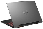 Ноутбук  ASUS TUF Gaming FX507ZC4-HN009 15.6 ", Core i5, 16 Гб RAM, 512 Гб SSD, GeForce RTX 3050, Серый