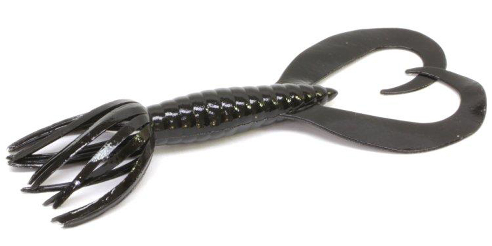 Приманка силиконовая Keitech Little Spider 3" #418T Bluegill Flash