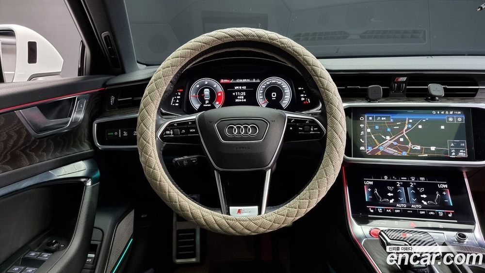 Audi A6 (C8) 40 TDI Quattro Premium (03.2021)