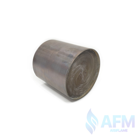 Катализатор блок металл Евро 5 110х100мм/400/18