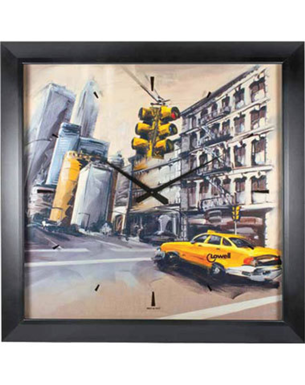 Часы настенные Lowell 11175 Италия