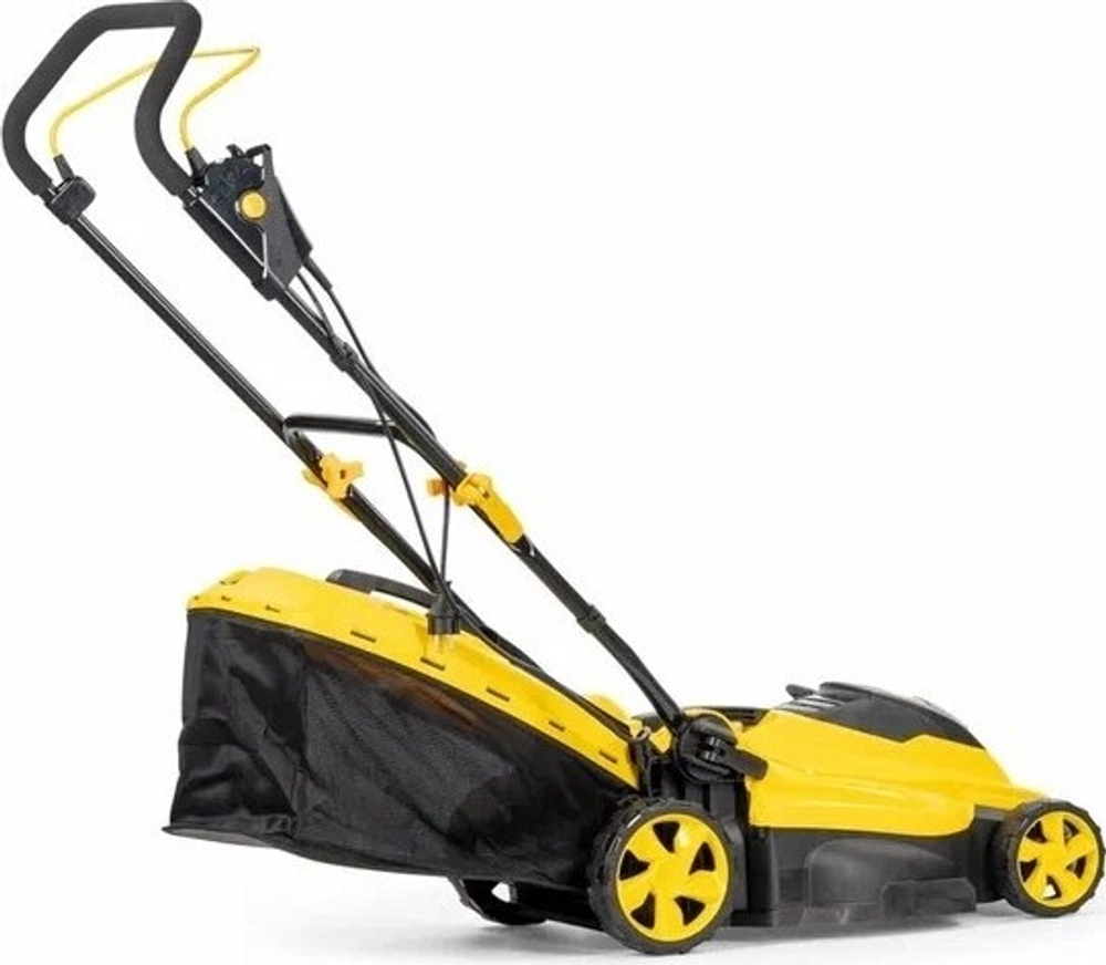 Газонокосилка электрическая CHAMPION EM3616