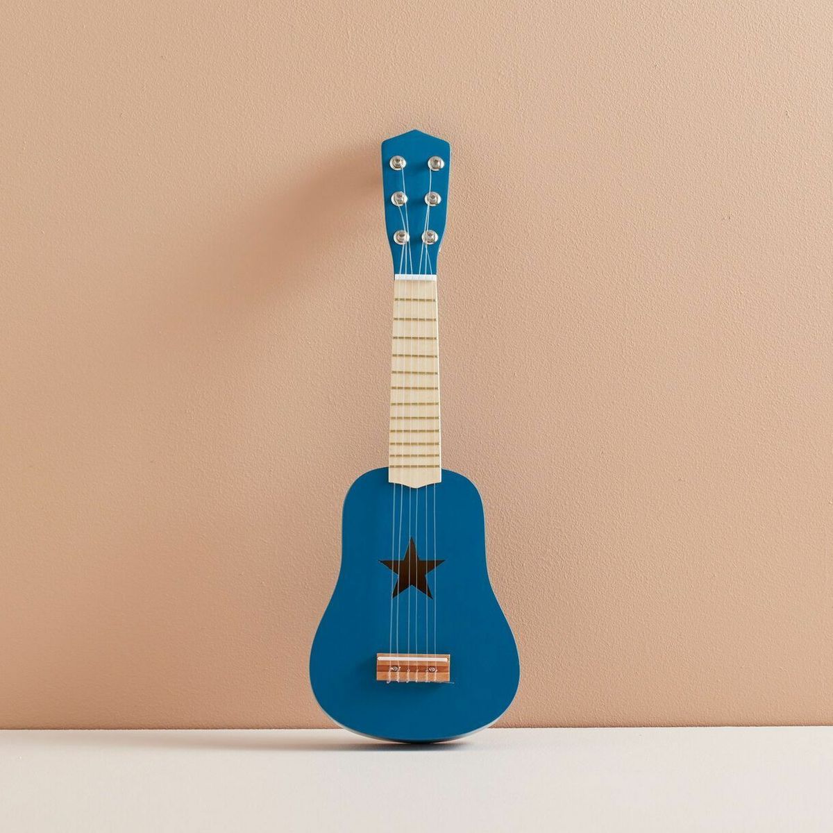 Игрушечная гитара Kid's Concept, голубая