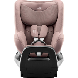 Детское автокресло Britax Roemer Dualfix Pro Style Dusty Rose
