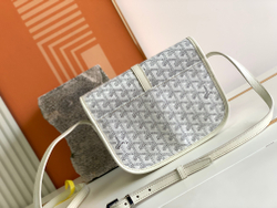 Goyard Belvedere PM Bag