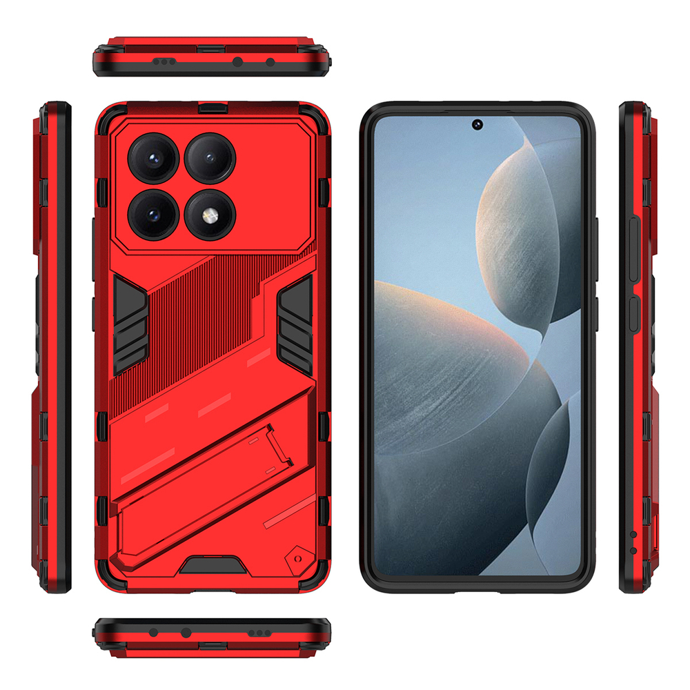 Чехол Warrior Case для Poco X6 Pro