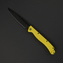 Нож Shogun Yellow BW DL