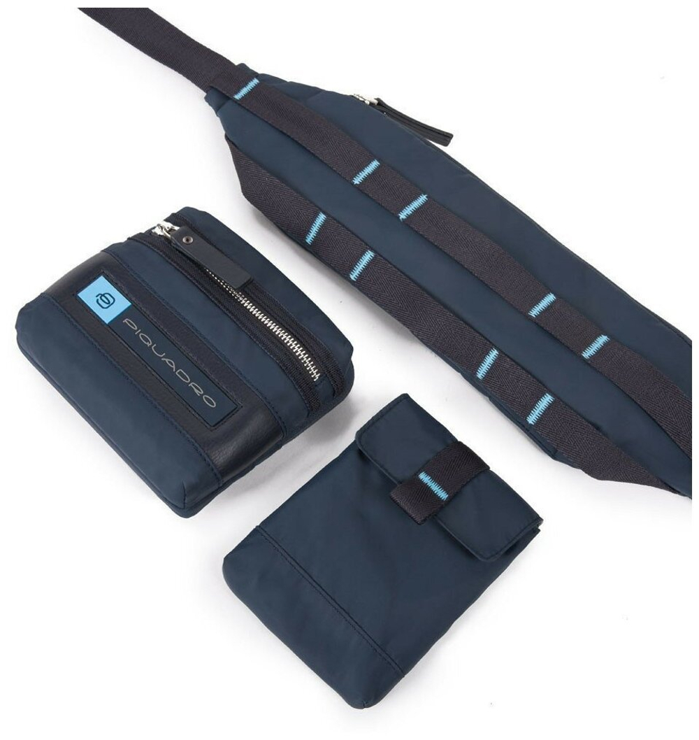 Сумка на пояс Piquadro BIOS CA5112BIO/BLU