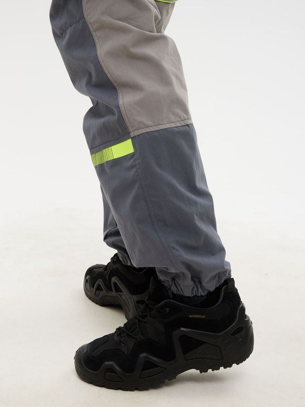 Костюм летний Антигнус-Премиум ткань Ravena Peach Wash цвет Серый