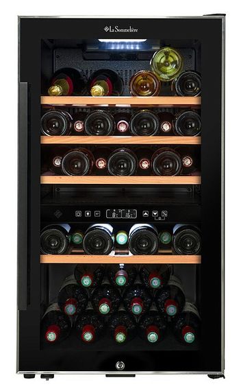 Винный холодильник LaSommeliere ECS51.2Z