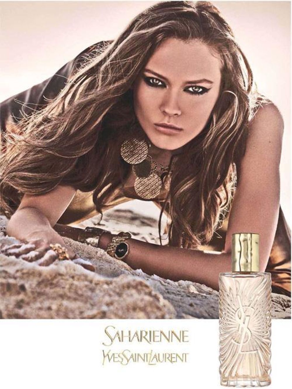 Yves saint laurent saharienne eau de parfum cheap