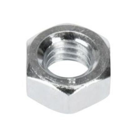 Гайка шестигранная KRANZ DIN 934, M8,  пакет (10шт.)