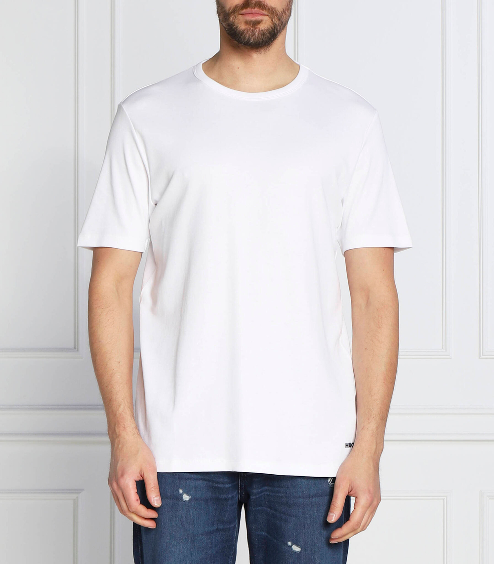 футболка dozy HUGO - белый(50480434)