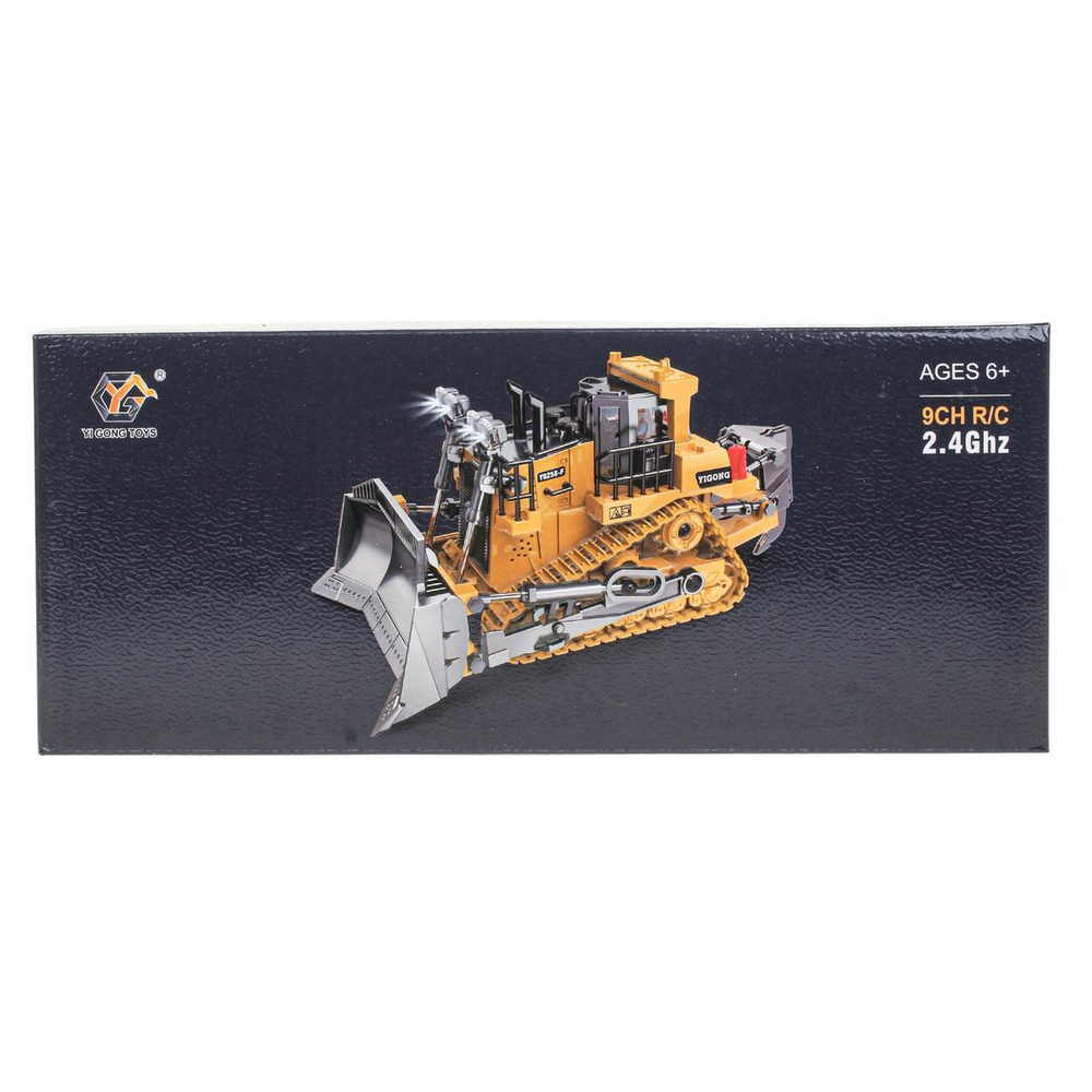 Спецтехника на РУ, коробка BC1046