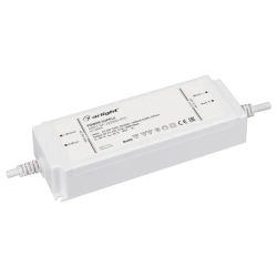 Блок питания ARPJ-SP-423500-PFC (150W, 27-42V, 3.5A) (Arlight, IP67 Пластик, 5 лет) 037273