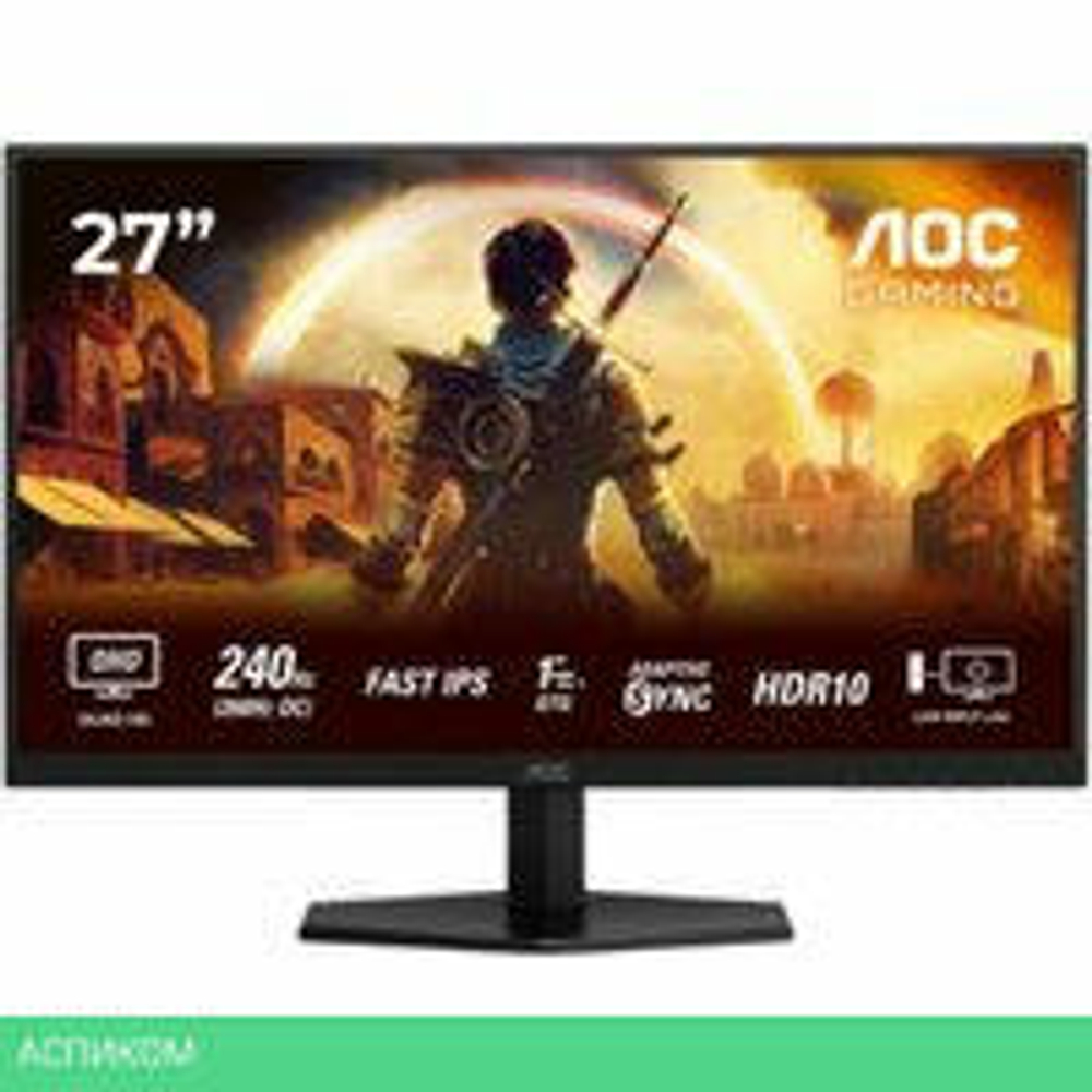 Игровой монитор AOC Gaming Q27G42ZE