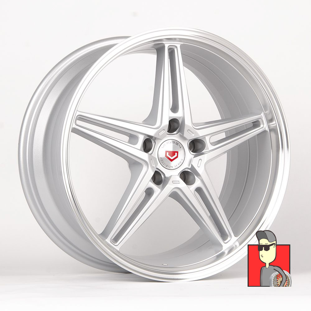 Комплект дисков Vossen 18x8.5 et30 5x114.3