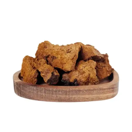 Чага цельная (молотая)