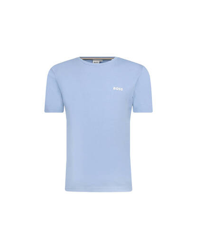 Футболка BOSS Kidswear - голубой(J25O02)