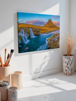 Картина на стену 40 X 50 Пейзаж