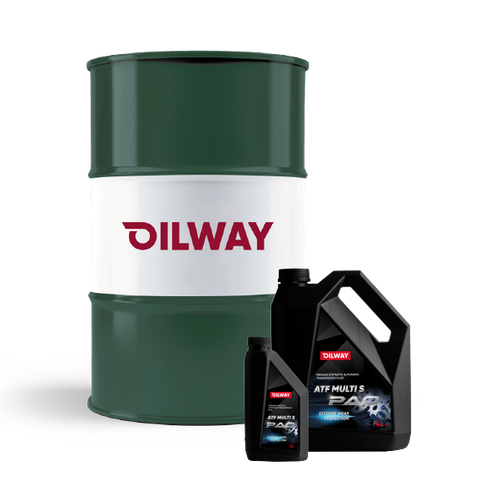 Нефтесинтез ATF MULTI S PAO 1л. синт.