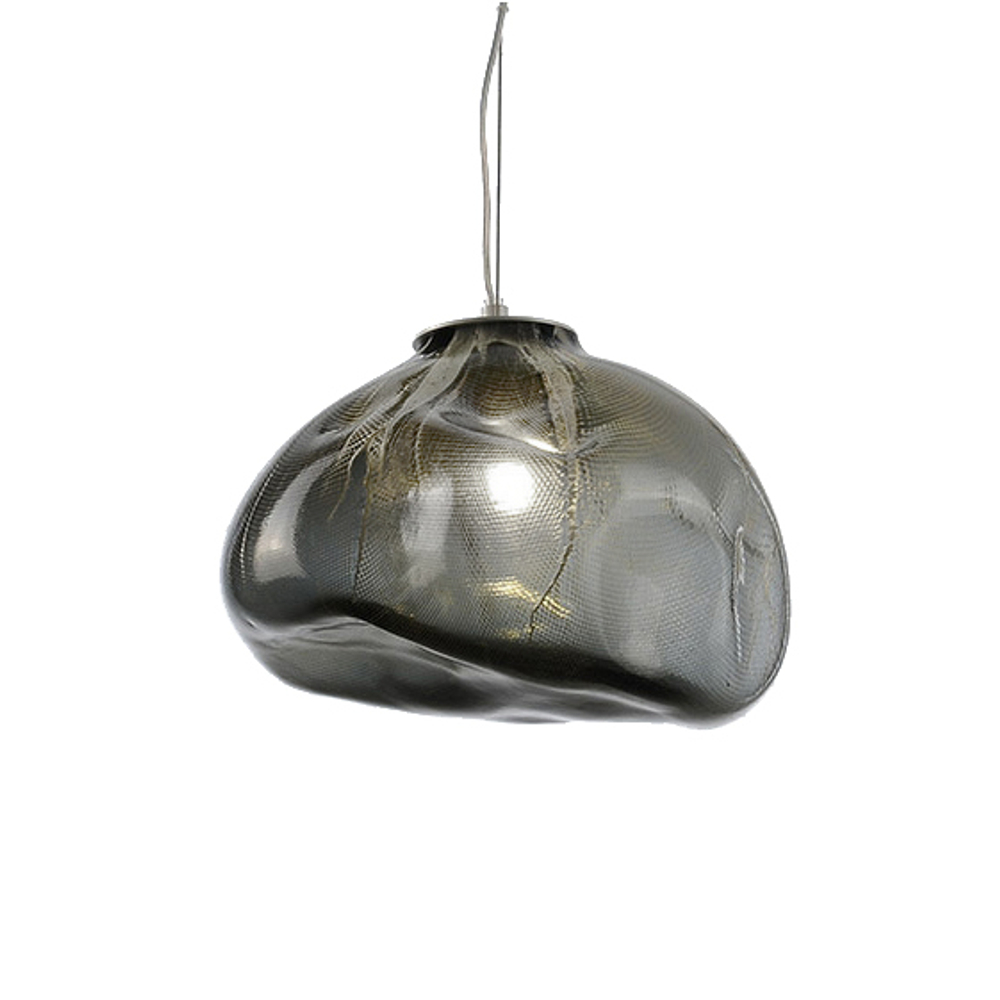 Pendant design lamp  73 by Bocci (Smoky)