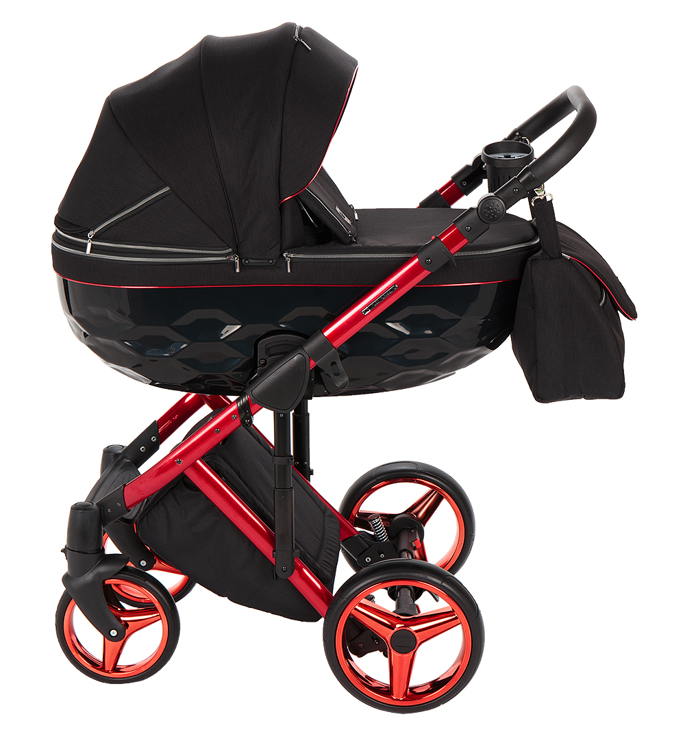 Детская универсальная коляска Adamex Chantal Special Edition C-9 (2в1)