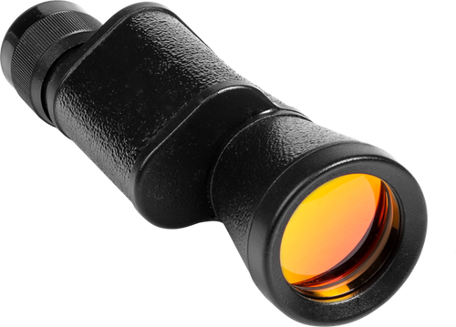 Монокуляр КОМЗ МП 10х40 с рубиновым покрытием "Байгыш"