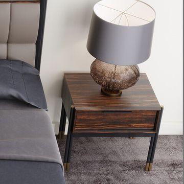 Прикроватная тумбочка BENISSA, MOD INTERIORS