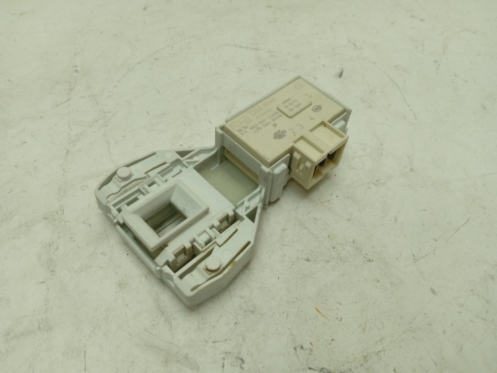 IWSD51051 кт129 Блокировка люка для стиральной машины Indesit IWSD51051 б/у