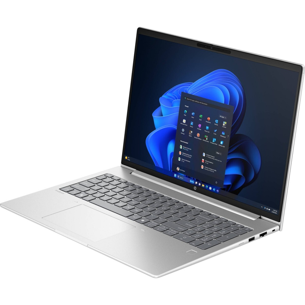Ноутбук HP ProBook 4 G1i Core 5 120U, 16Gb, SSD 512Gb, Iris Xe, 16" WUXGA (1920x1200), Eng-kbd, Win11 Pro