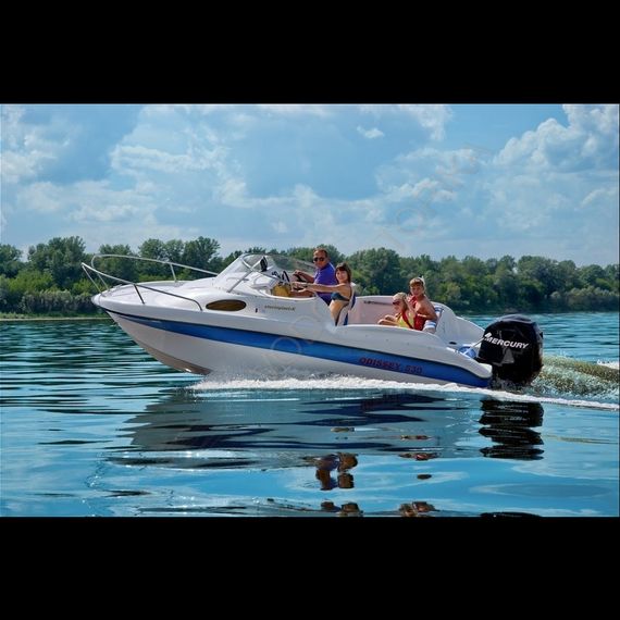 Катер WYATBOAT Одиссей-530
