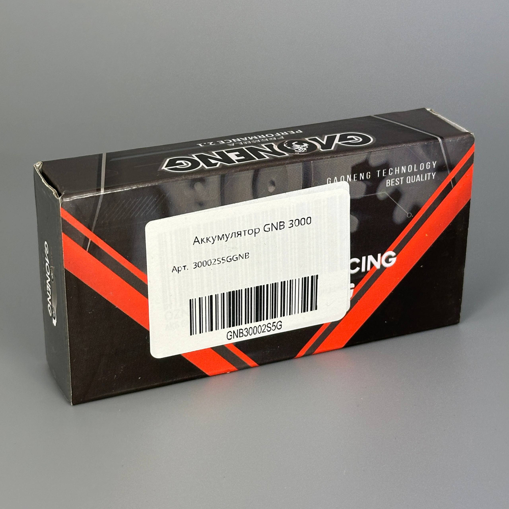 Аккумулятор GNB 3000