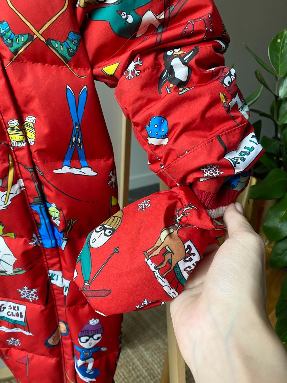 Комбинезон Dolce&Gabbana