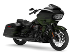 CVO Road Glide Harley-Davidson (Envious Green Fade) 2022