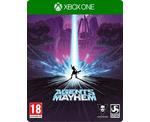 Agents of Mayhem Steelbook (Xbox) Б/У