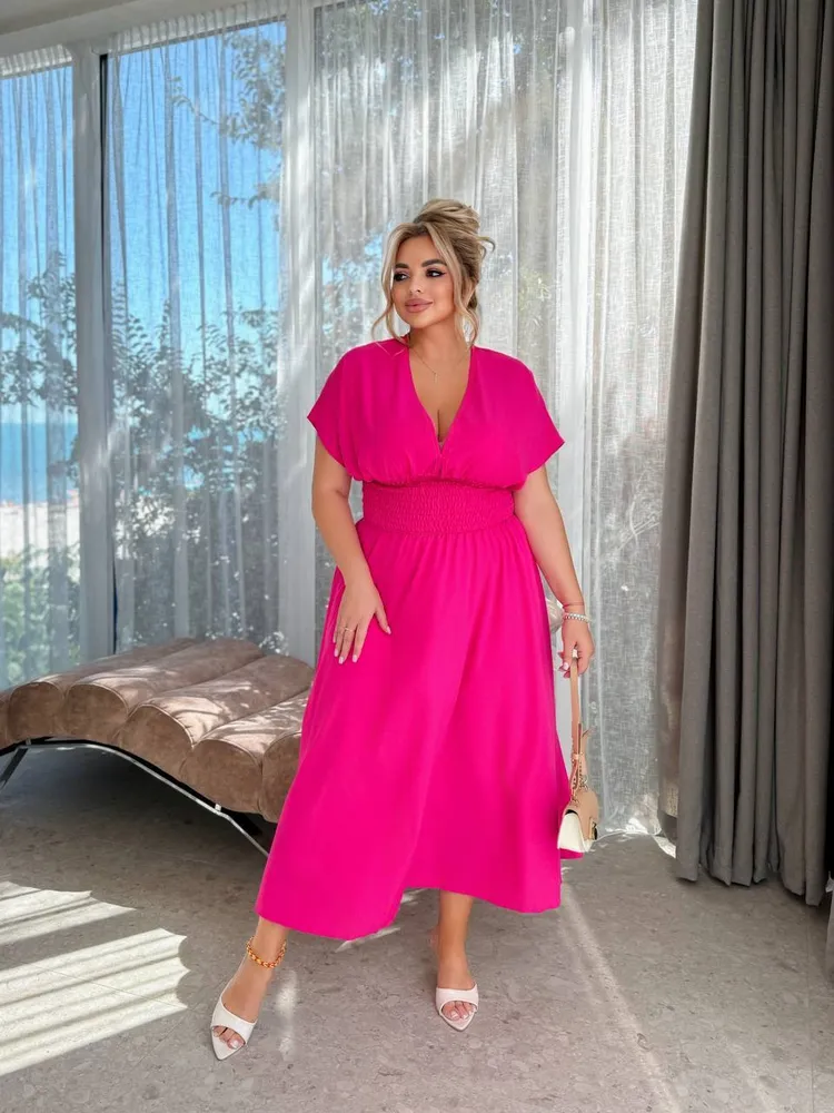 Платье УК-286 Фабрика Моды