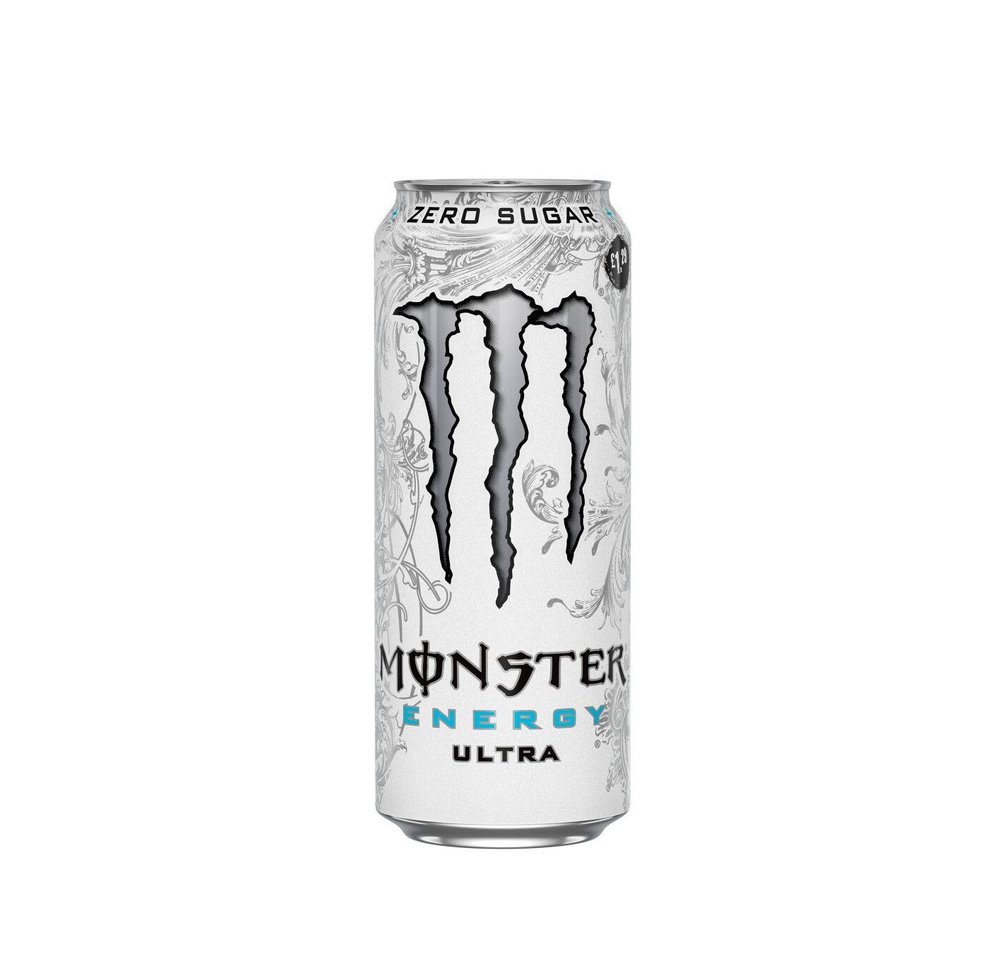 Энергетический напиток Monster Energy ULTRA Zero без сахара