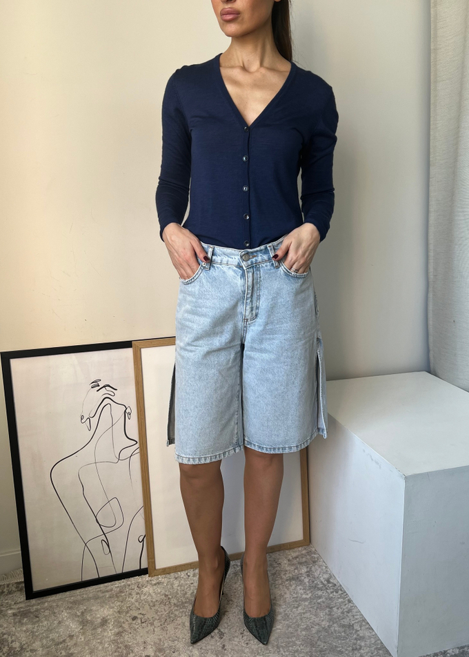 Кашемировый кардиган Etro, S