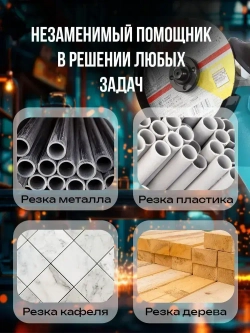 Болгарка 125 с регулировкой оборотов электрическая УШМ макита 9558HN, угловая шлифовальная машина сетевая