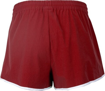 Женские Шорты теннисные Wilson Team Short - красный